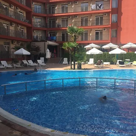 Afrodita 2 Apartament Sunny Beach