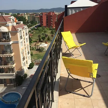 Afrodita 2 * Slăntjev Brjag